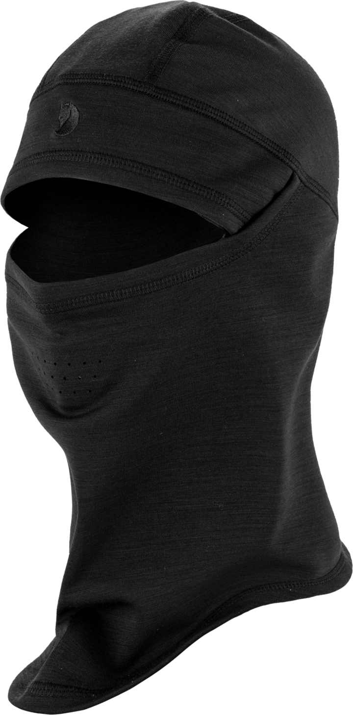 Fjällräven Keb Fleece Balaclava Black Fjällräven Fjällräven Keb Fleece Balaclava Black Fjällräven