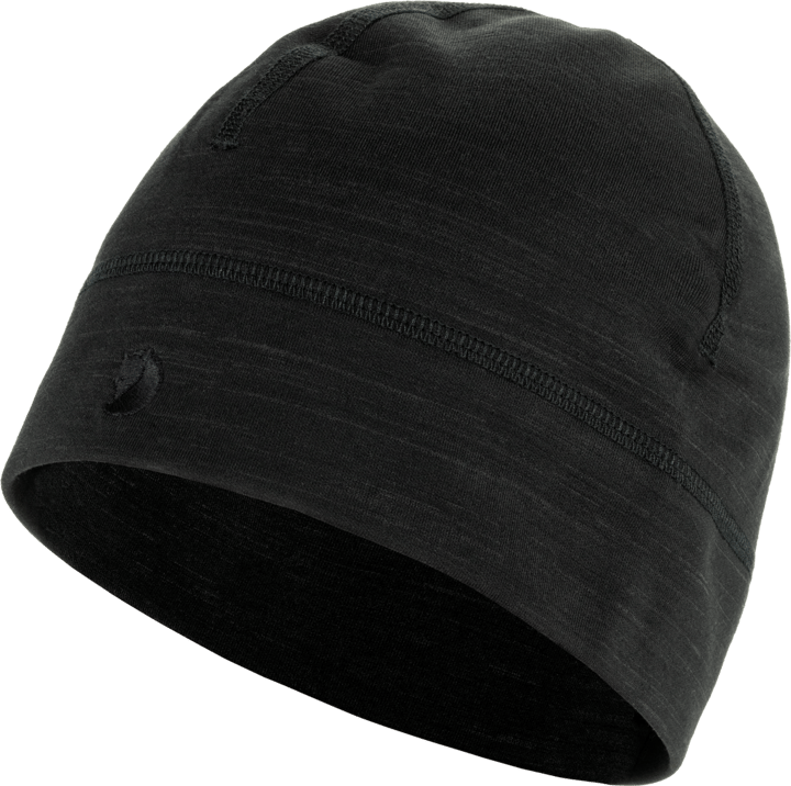 Fjällräven Keb Fleece Hat Black Fjällräven Fjällräven Keb Fleece Hat Black Fjällräven