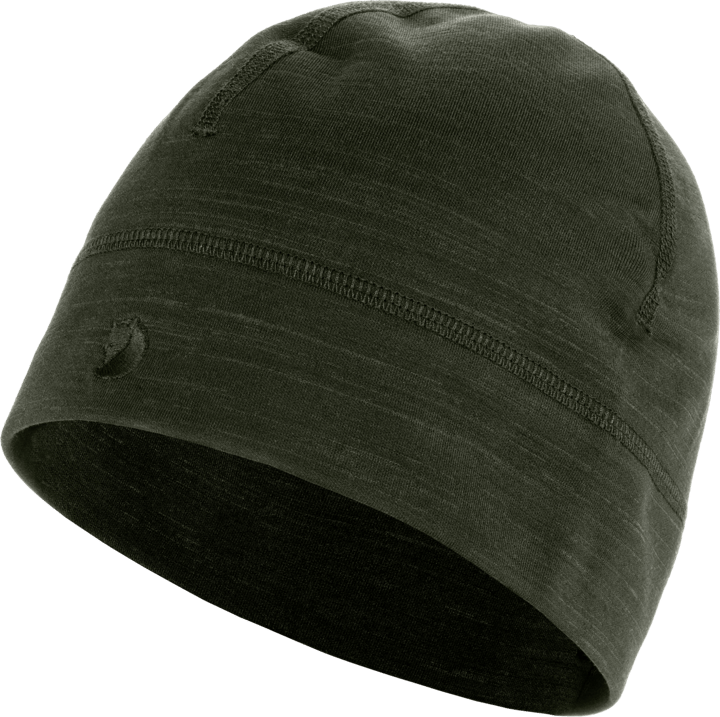 Fjällräven Keb Fleece Hat Deep Forest Fjällräven