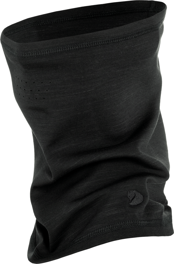 Keb Fleece Neck Gaiter Black Fjällräven