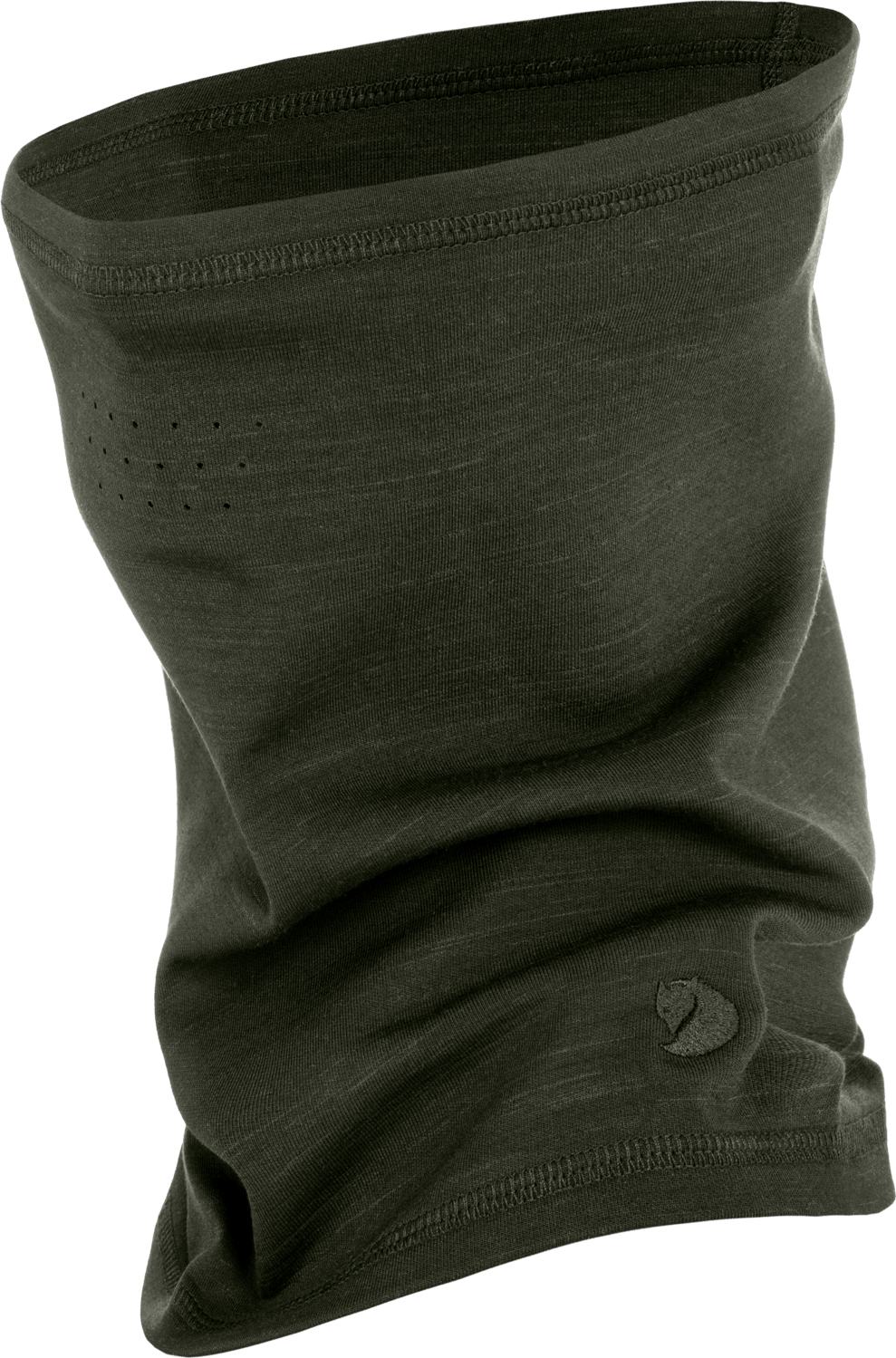 Fjällräven Keb Fleece Neck Gaiter Deep Forest