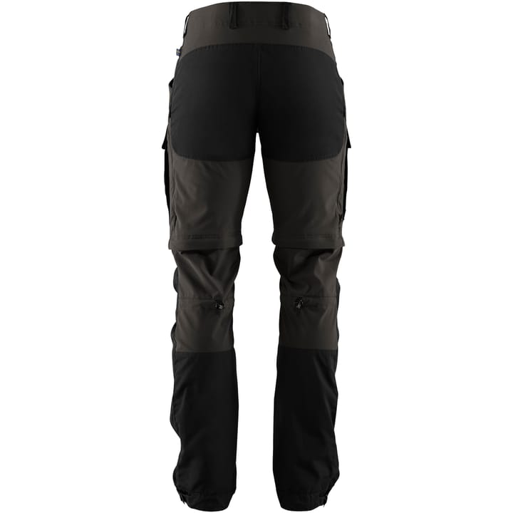 Men's Keb Gaiter Trousers Long Black-Stone Grey Fjällräven