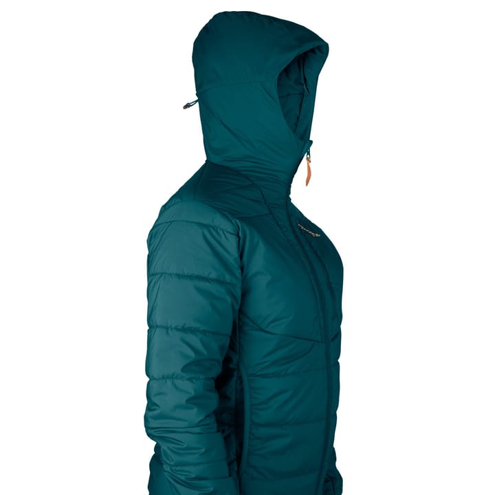 Keb Women's Padded Hoodie - Fjällräven