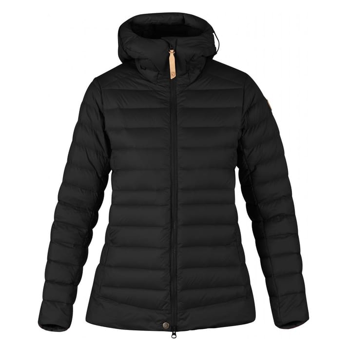 Women's Keb Touring Down Jacket Black Fjällräven