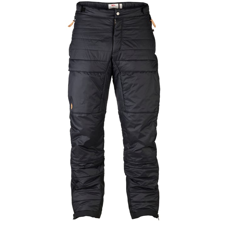 Fjällräven Men's Keb Touring Padded Trousers Black Fjällräven Fjällräven Men's Keb Touring Padded Trousers Black Fjällräven