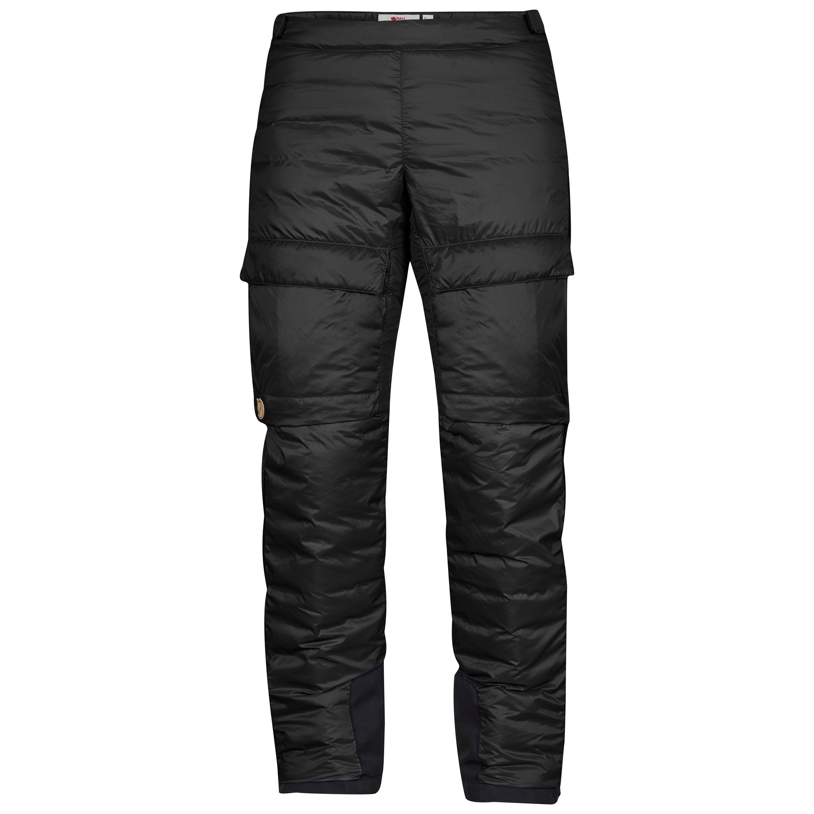 Fjällräven Keb Touring Padded Trousers Women's Black Ulkoiluhousut 44 Regular
