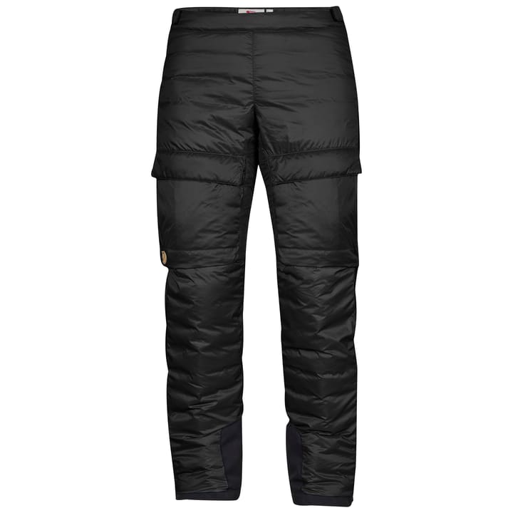 Fjällräven Keb Touring Padded Trousers Women's Black Fjällräven