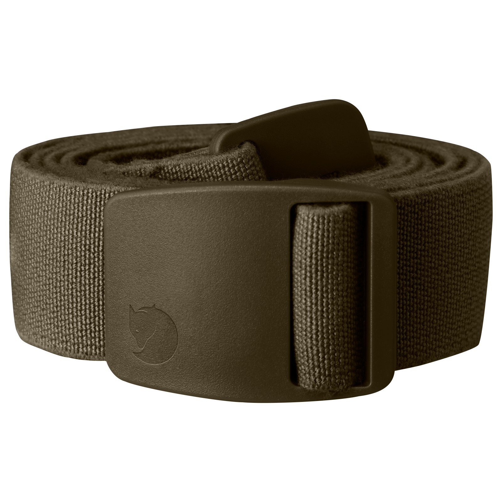 Fjällräven Keb Trekking Belt Dark Olive Belter 120 cm