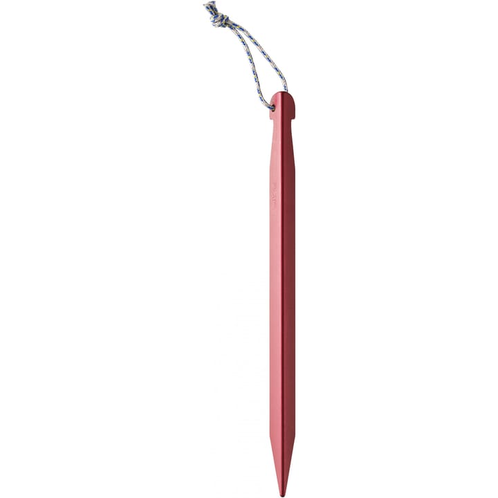 Fjällräven Keb V-Tent Pegs 10pcs Red Fjällräven Fjällräven Keb V-Tent Pegs 10pcs Red Fjällräven