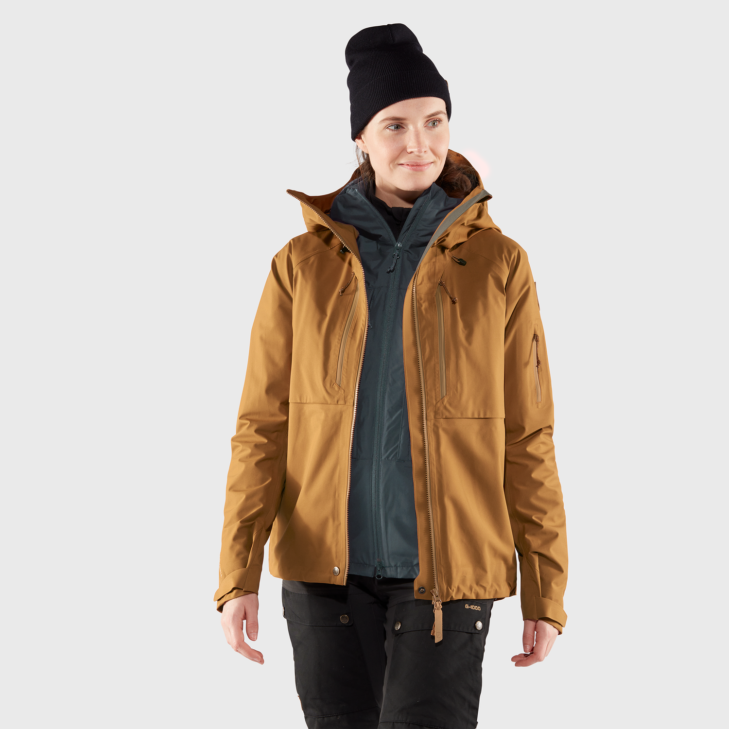 Fjallraven Women s Keb Wool Padded Jacket Port Buy Fjallraven Women s Keb Wool Padded Jacket Port here Outnorth