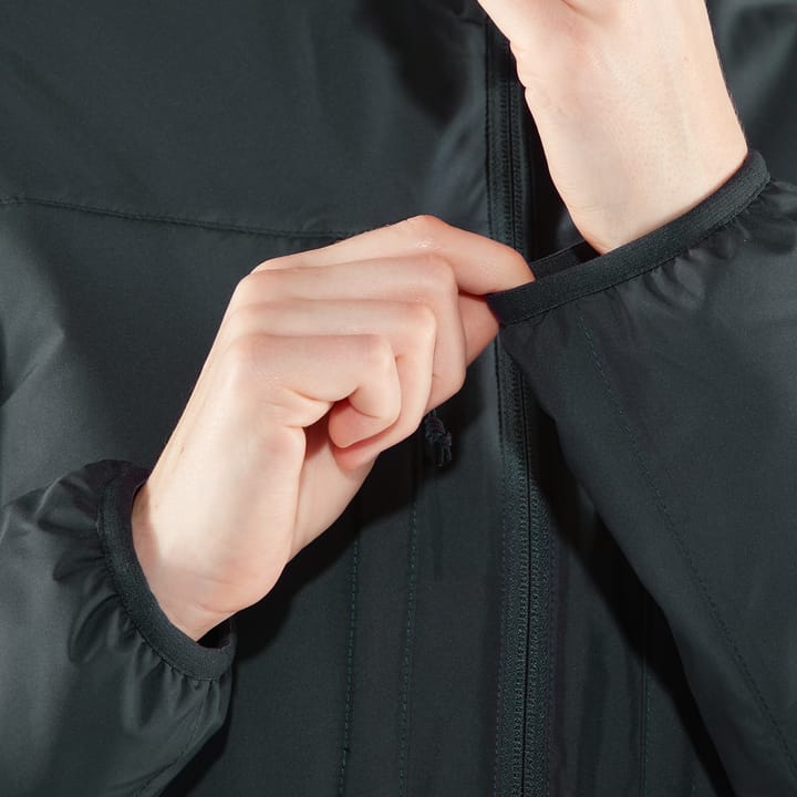 Fjällräven Women's Keb Wool Padded Jacket Port Fjällräven