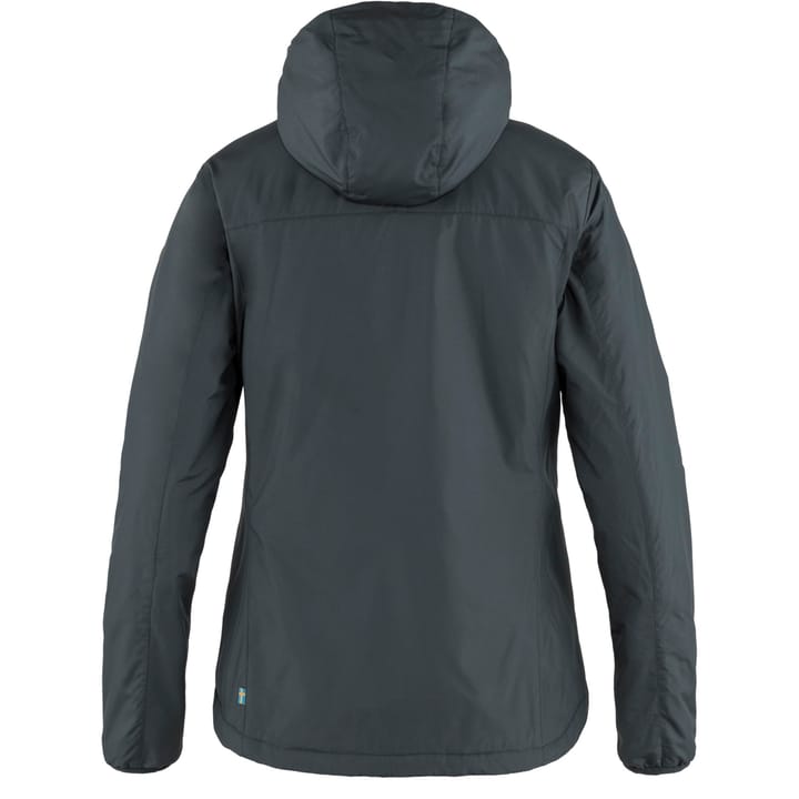 Fjällräven Women's Keb Wool Padded Jacket Black Fjällräven Fjällräven Women's Keb Wool Padded Jacket Black Fjällräven