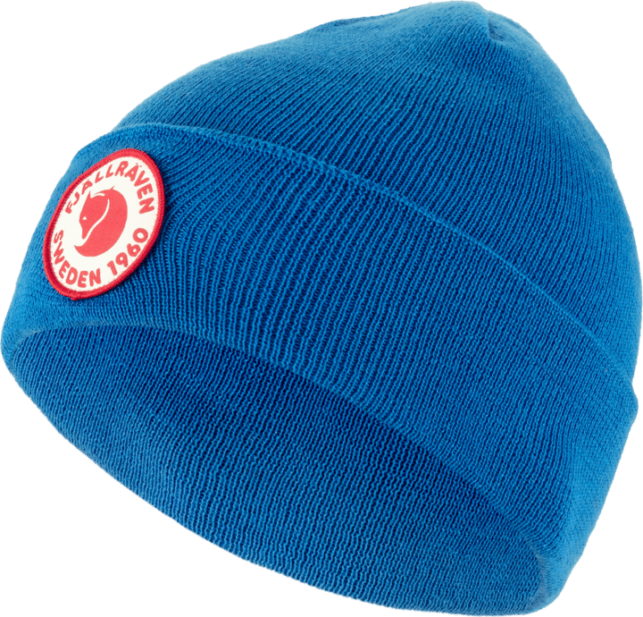 Fjällräven Kids 1960 Logo Hat Alpine Blue Fjällräven