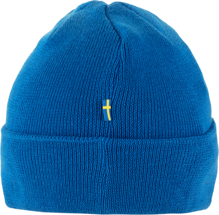 Fjällräven Kids 1960 Logo Hat Alpine Blue Fjällräven