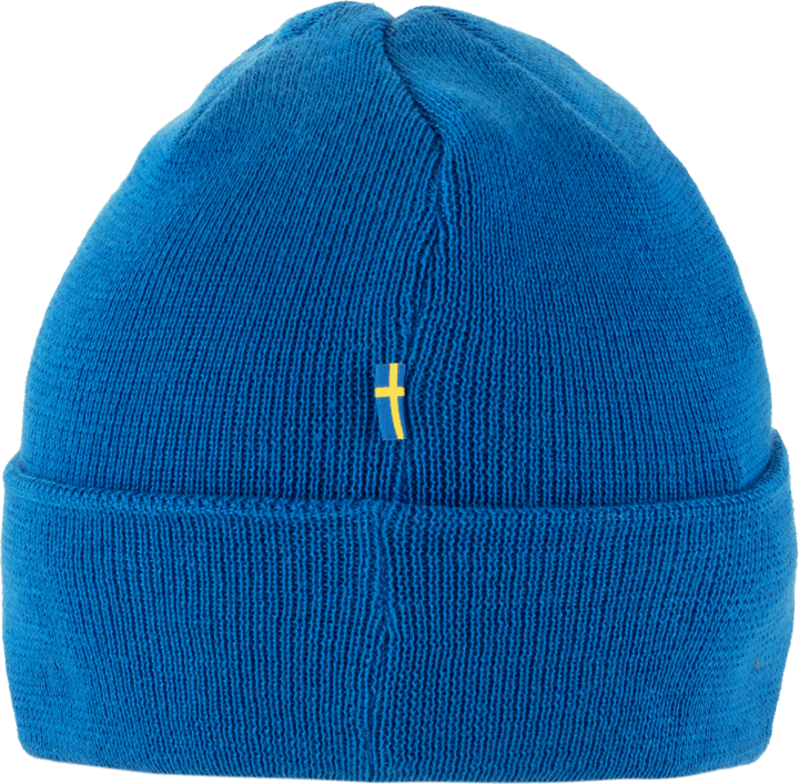 Kids 1960 Logo Hat Alpine Blue Fjällräven