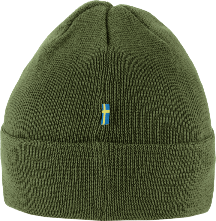 Fjällräven Kids 1960 Logo Hat Caper Green Fjällräven