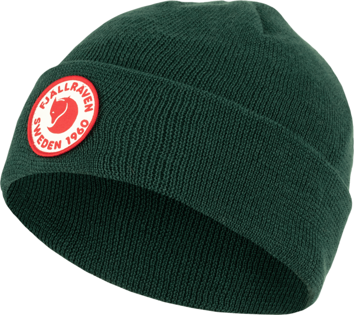Fjällräven Kids 1960 Logo Hat Deep Patina Fjällräven Fjällräven Kids 1960 Logo Hat Deep Patina Fjällräven