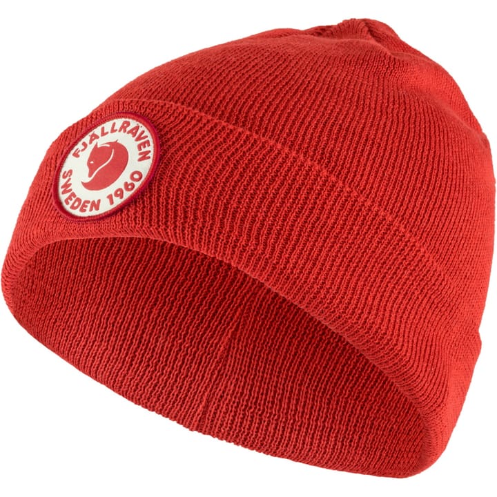 Fjällräven Kids' 1960 Logo Hat True Red Fjällräven