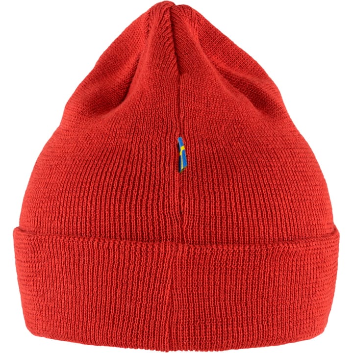 Fjällräven Kids' 1960 Logo Hat True Red Fjällräven