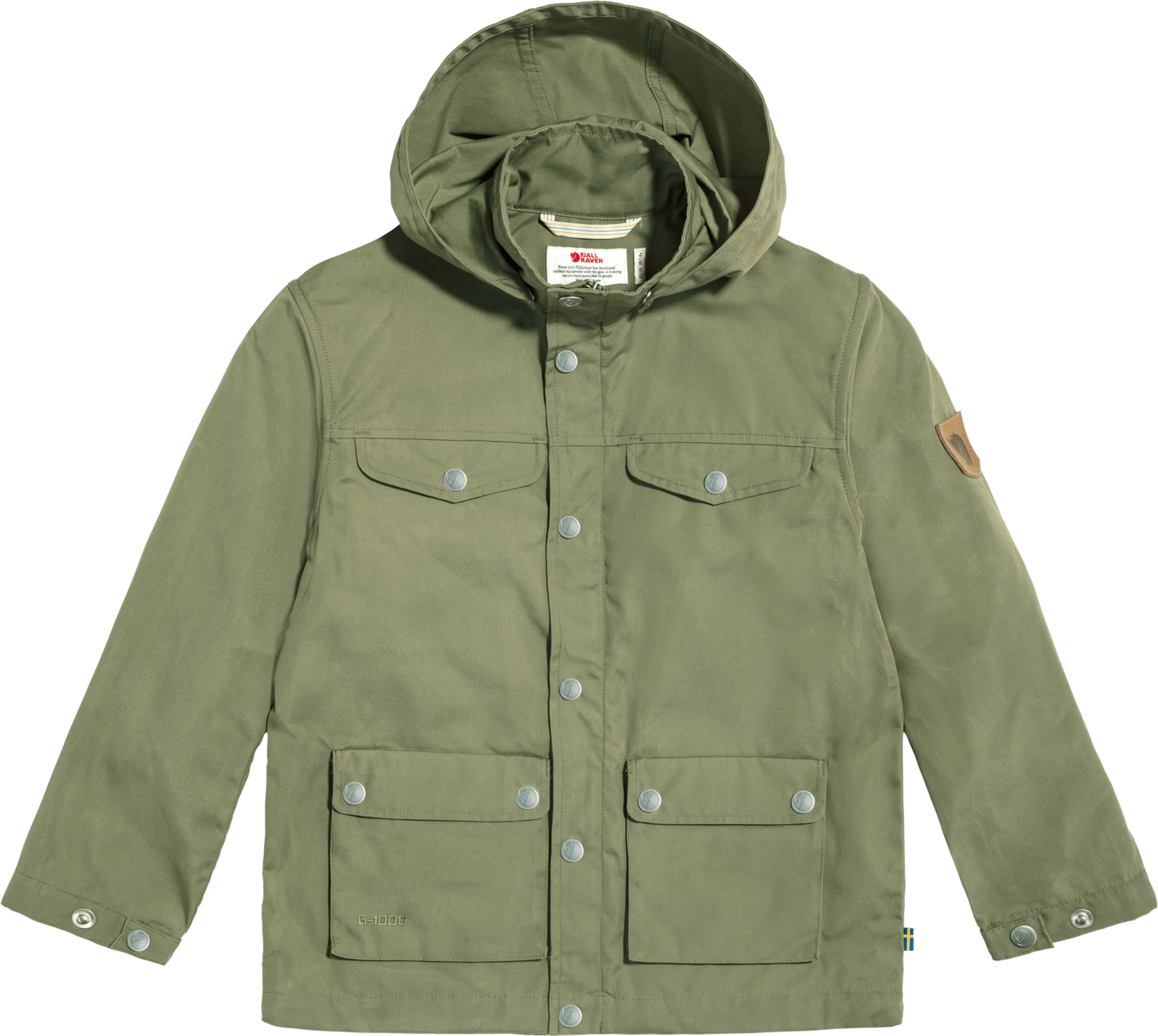 Fjällräven Kids' Greenland Jacket