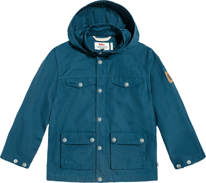 Fjällräven Kids' Greenland Jacket Storm Fjällräven