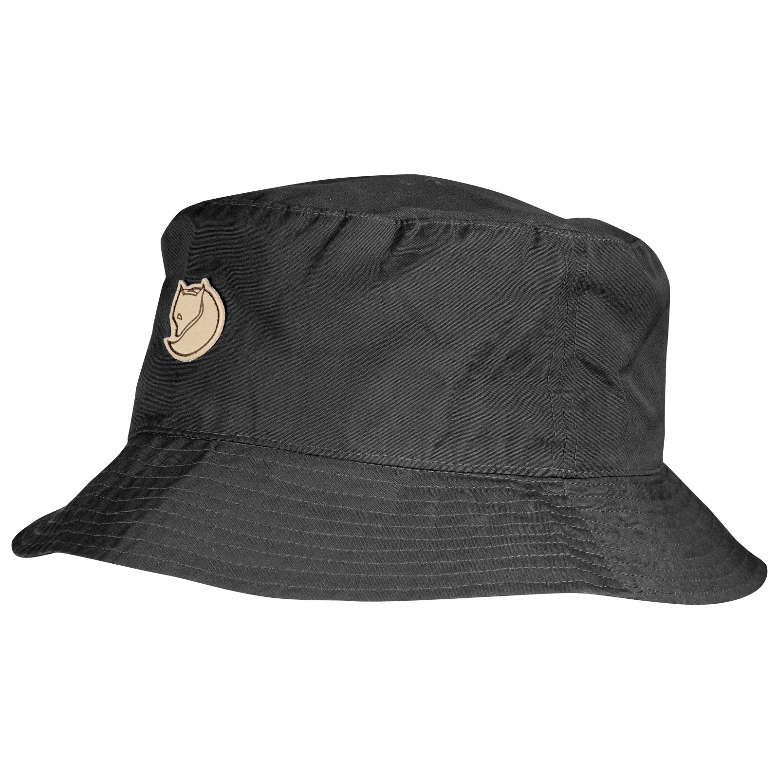 Fjällräven bucket Hatt Kiruna Hat Dark Grey Bucket dam – bild 2