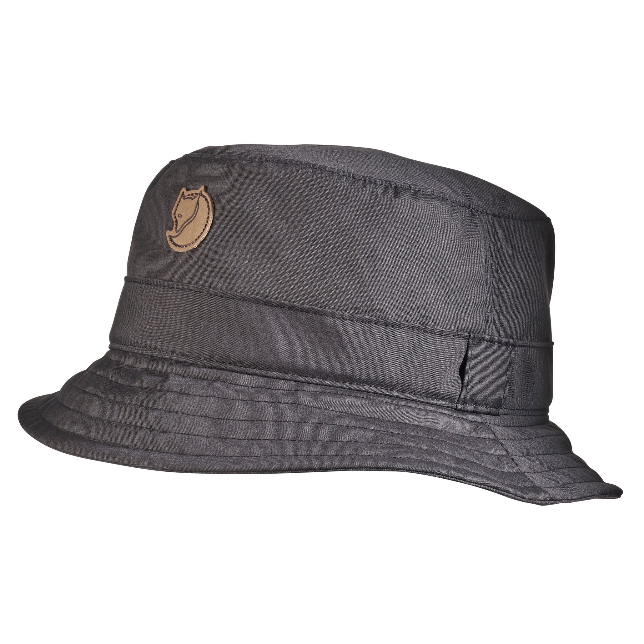 Fjällräven Kiruna Hat Dark