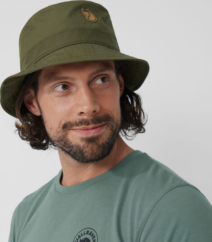 Fjällräven Kiruna Hat Laurel Green Fjällräven