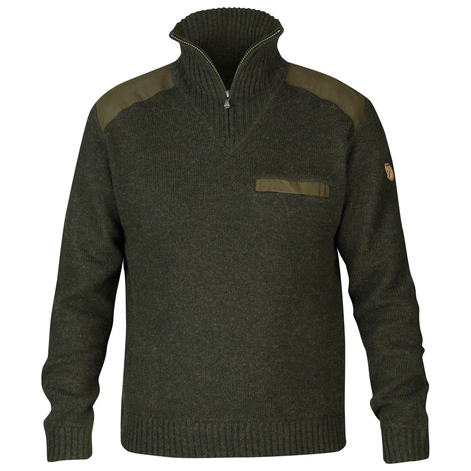 Fjällräven Men's Koster Sweater Dark