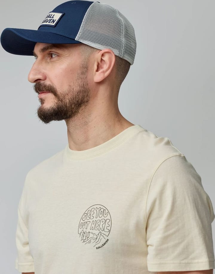 Fjällräven Fjällräven Långtradarkeps Fossil Fjällräven