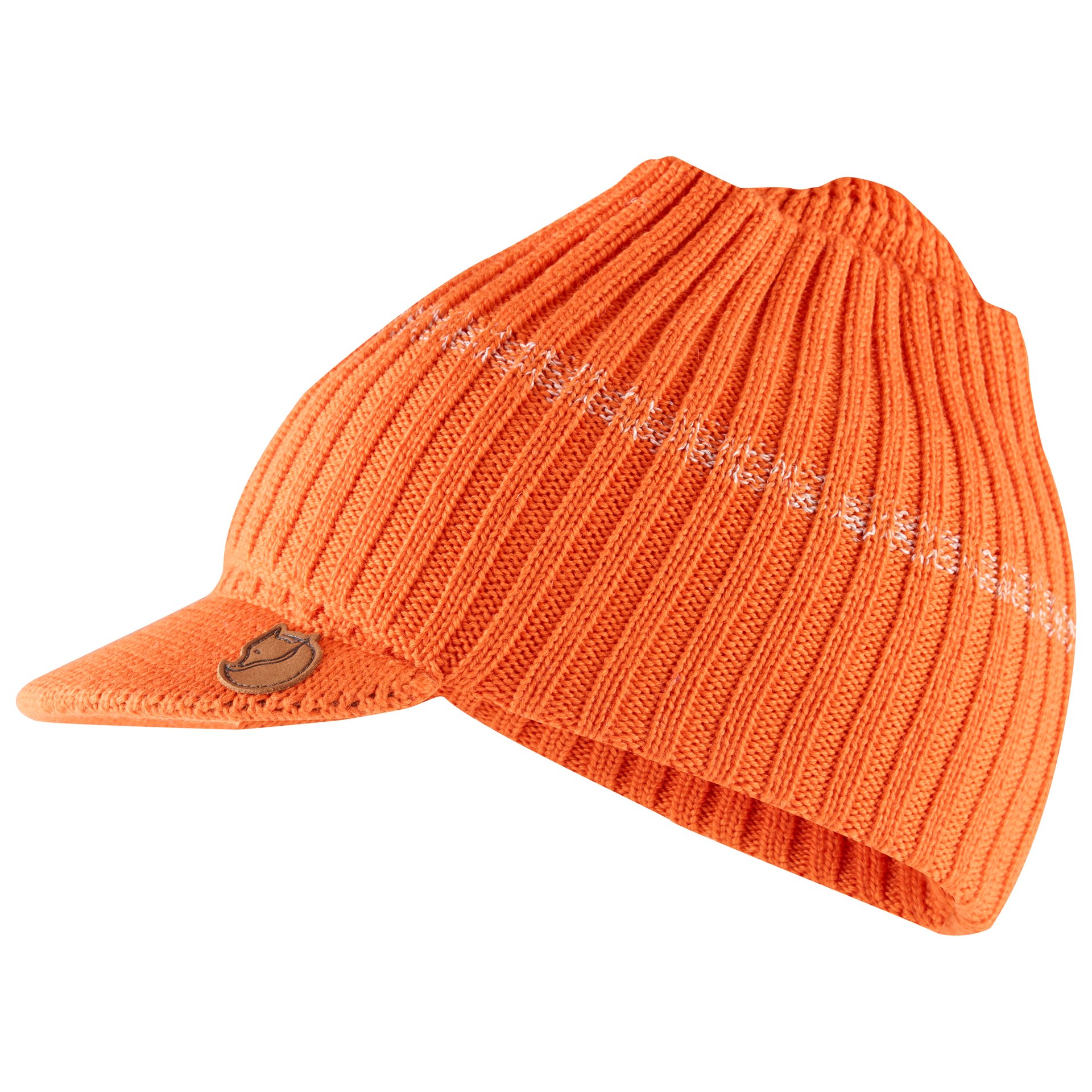 Fjällräven balaclava Beanie Lappland Cap Burnt Orange Balaclava mössor dam – bild 2