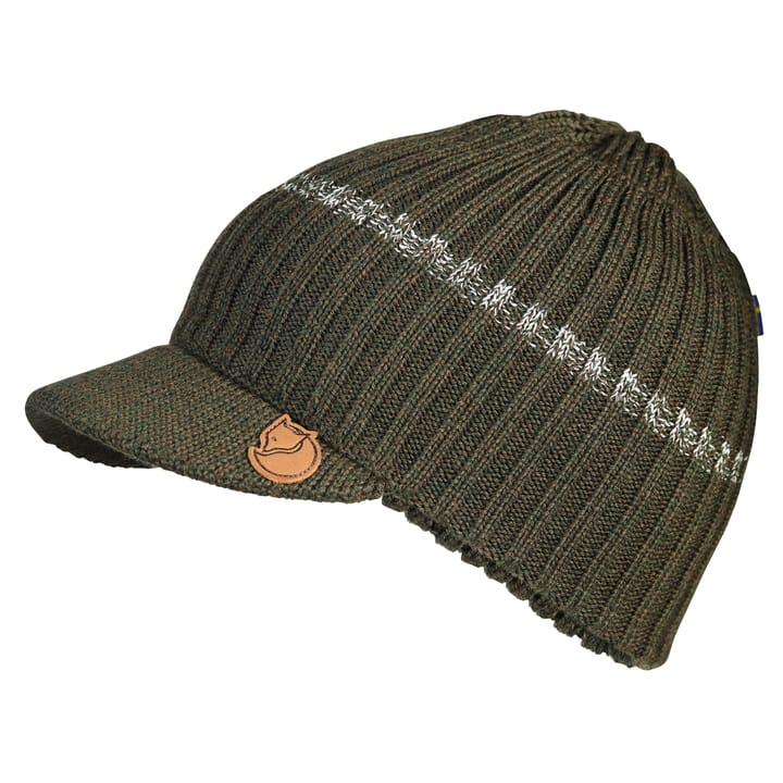 Fjällräven Lappland Balaclava Cap Dark Olive Fjällräven Fjällräven Lappland Balaclava Cap Dark Olive Fjällräven