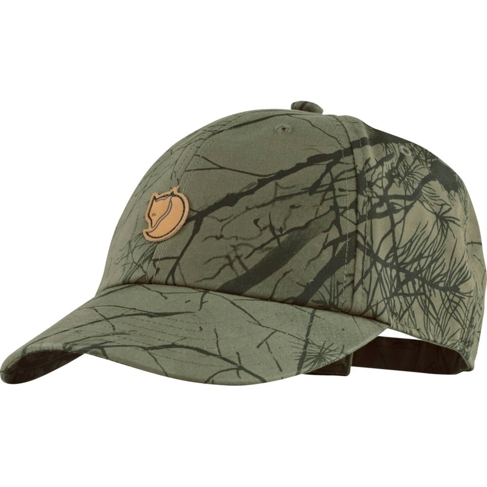 Lappland Camo Cap
