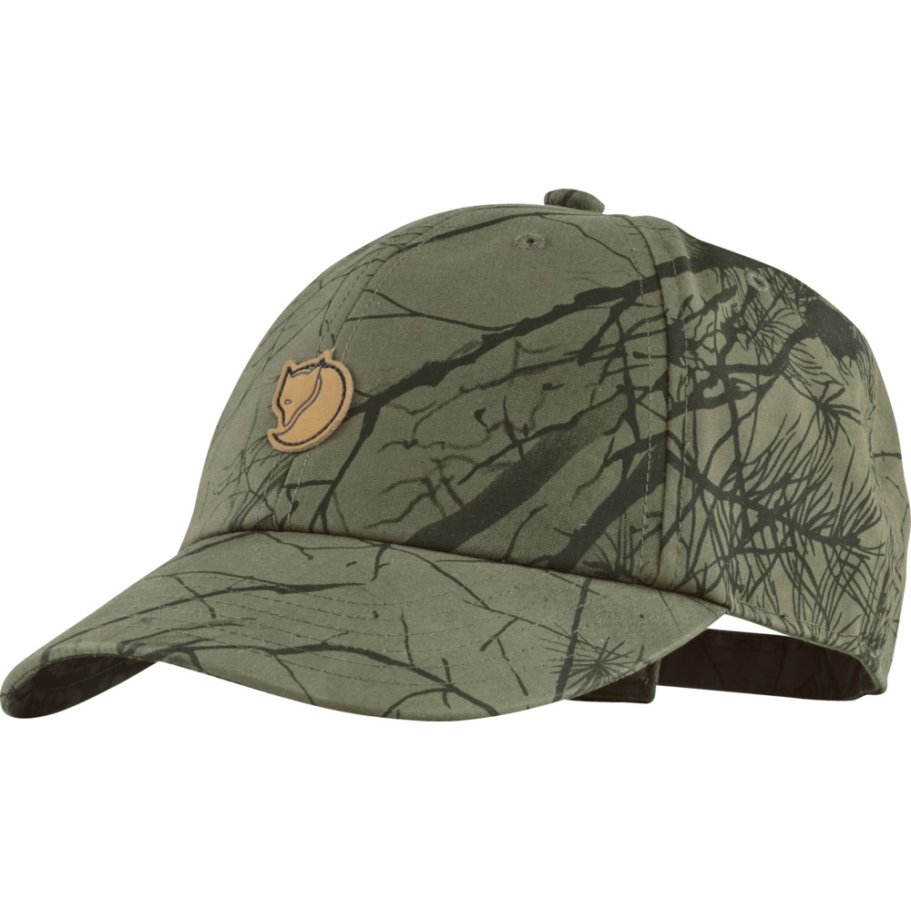 Fjallraven Keps Lappland Camo Cap dam – bild 6