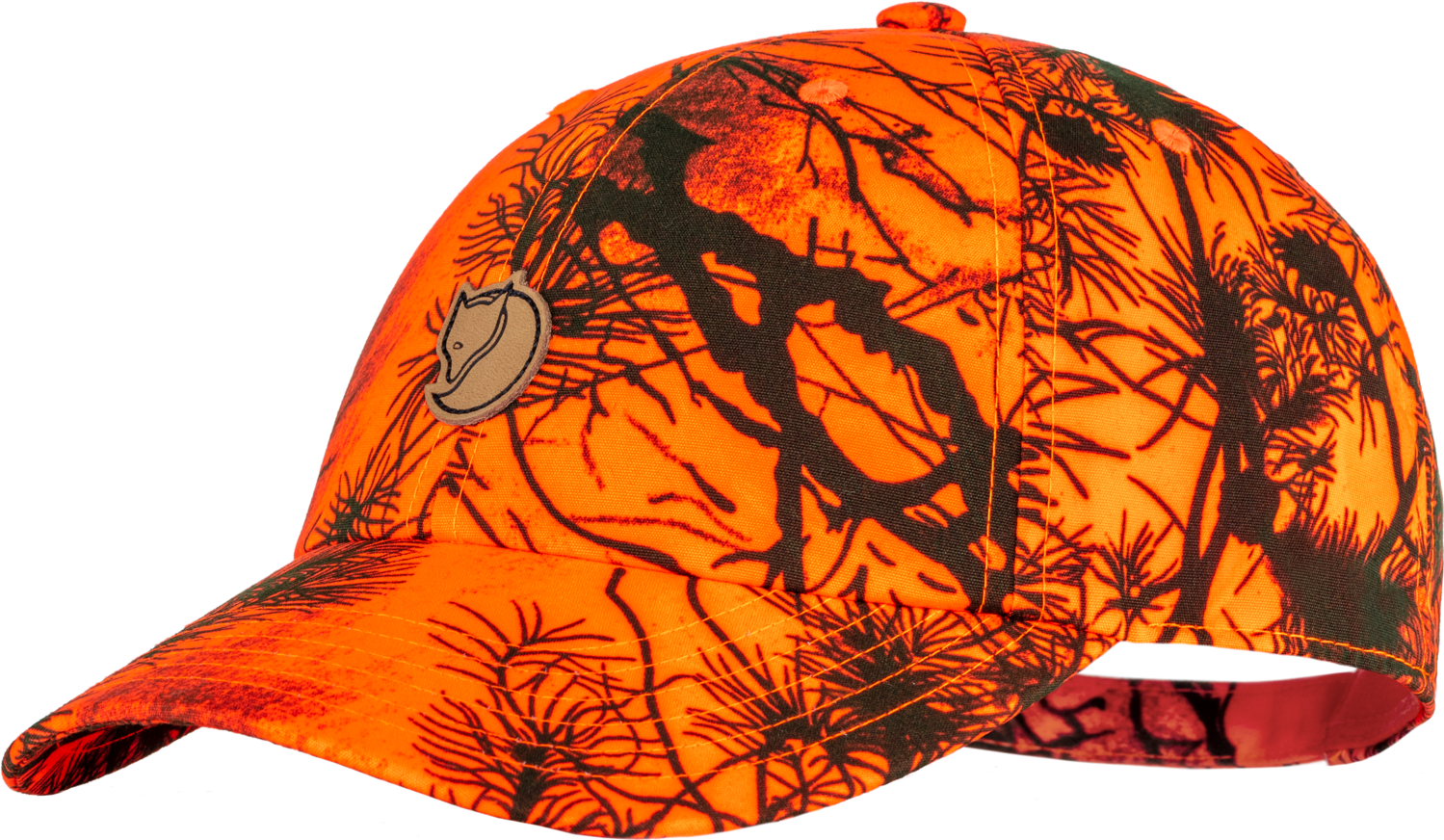 Fjällräven Lappland Camo Cap