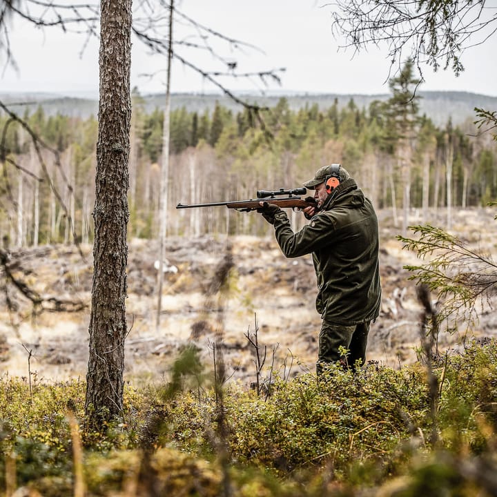 Fjällräven Lappland Camo Cap Orange Camo Fjällräven