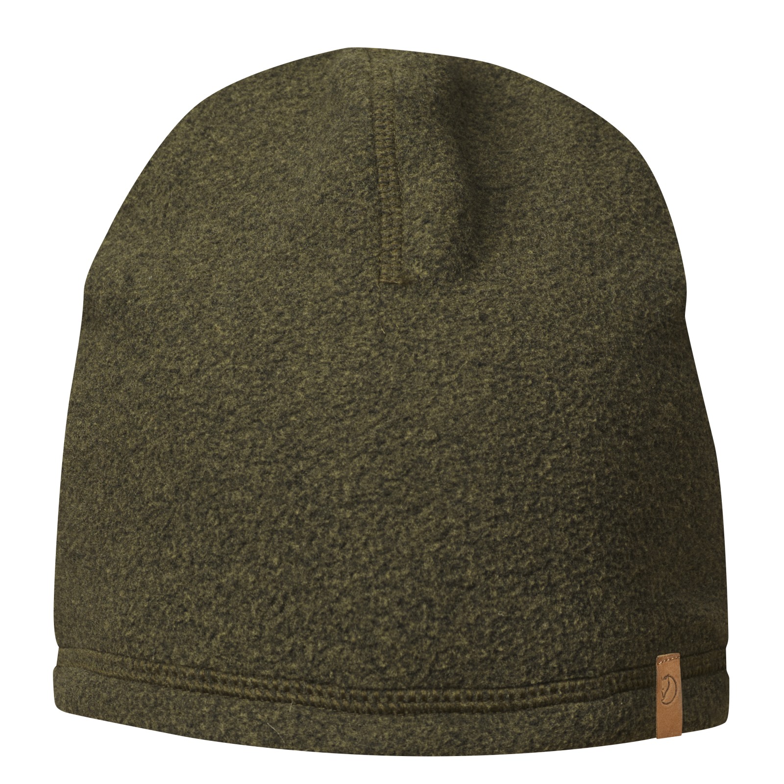 Fjällräven Lappland Fleece Hat Dark Olive Mössor OneSize