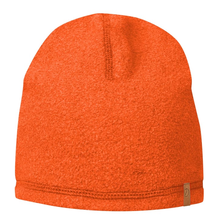 Lappland Fleece Hat Safety Orange Fjällräven