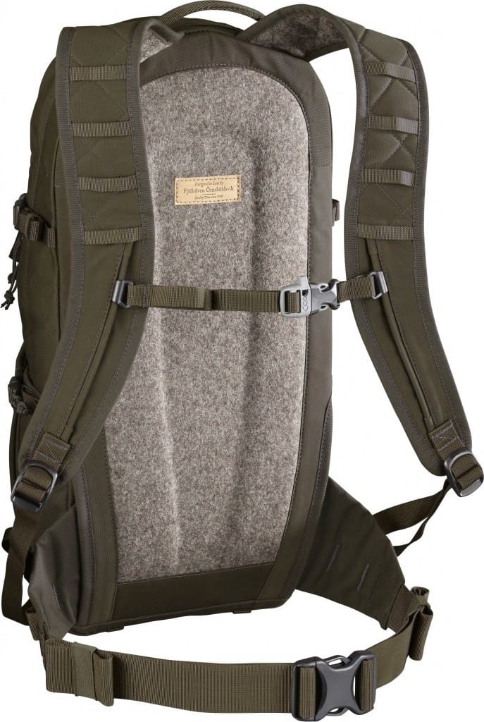 Fjällräven Lappland Hike 15 Dark Olive Fjällräven