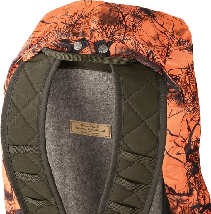 Fjällräven Lappland Hike 15 Dark Olive Fjällräven