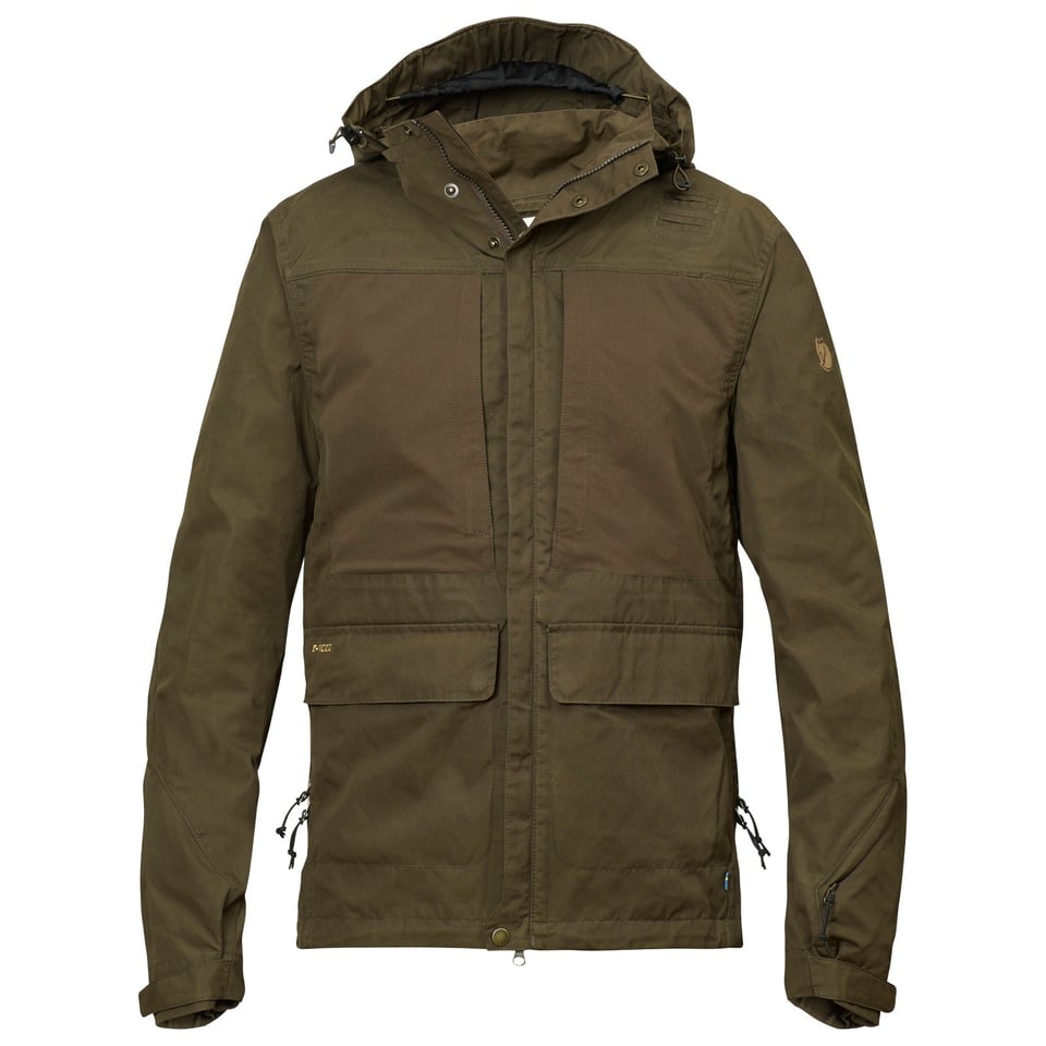 Lappland Hybrid Jacket