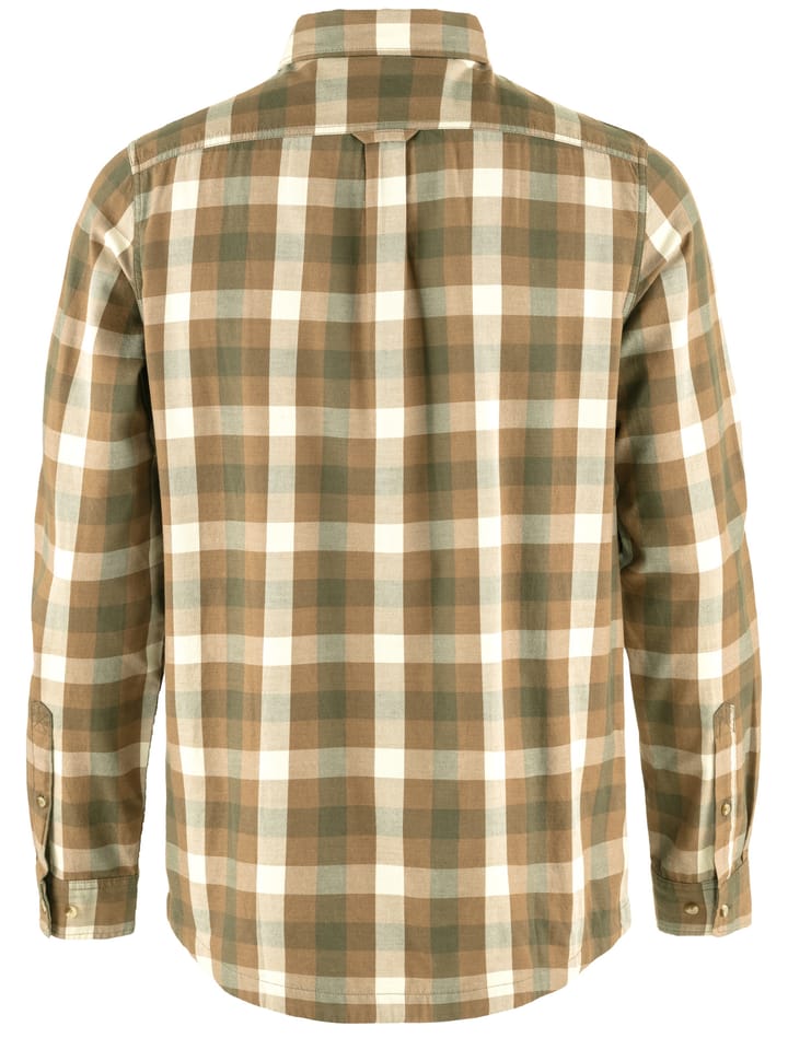 Fjällräven Lappland Mesh Shirt M Laurel Green-Dark Sand Fjällräven Fjällräven Lappland Mesh Shirt M Laurel Green-Dark Sand Fjällräven