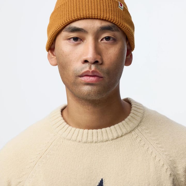 Fjällräven Fjällräven Logo Knit Sweater M Deep Forest Fjällräven