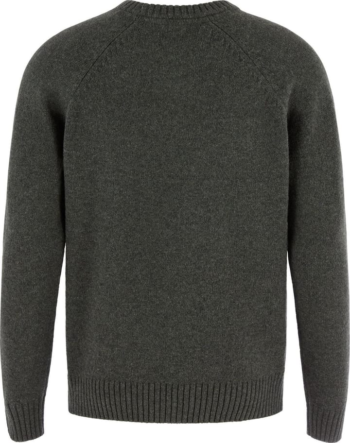 Fjällräven Fjällräven Logo Knit Sweater M Deep Forest Fjällräven