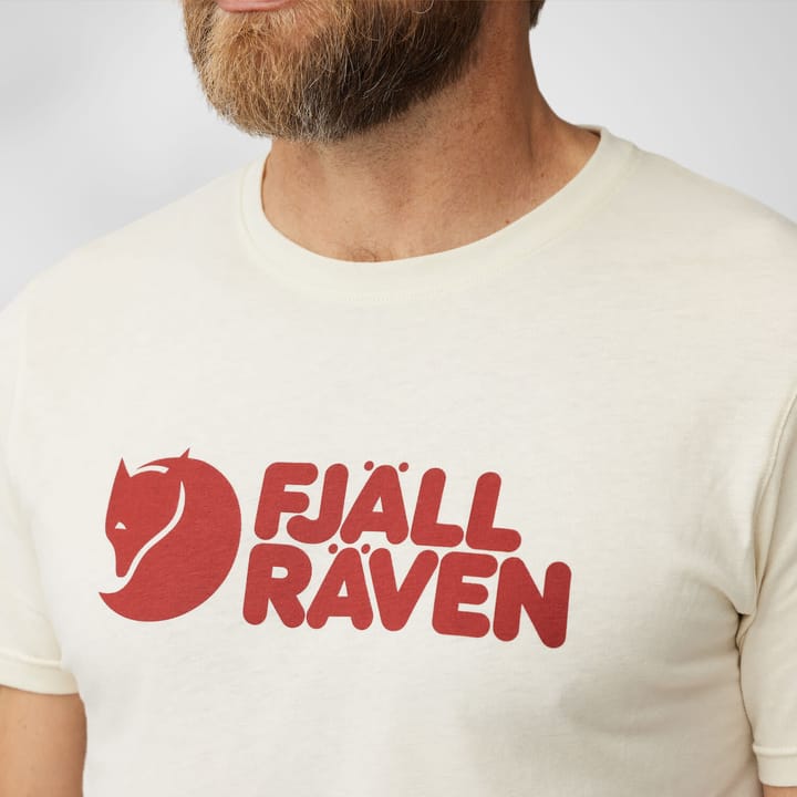 Fjällräven Men's Fjällräven Logo T-shirt Misty Green Fjällräven