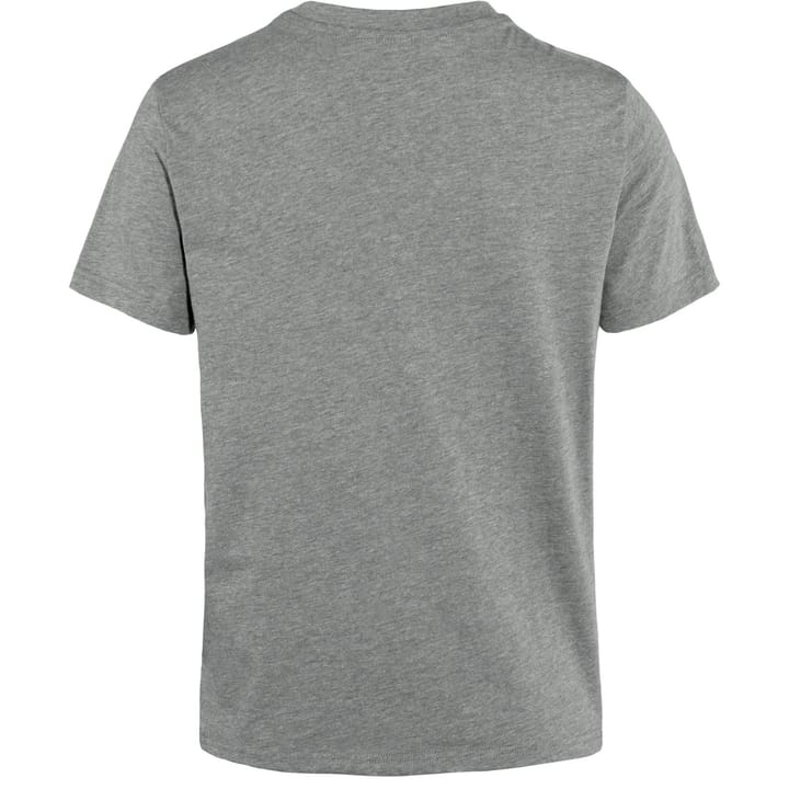 Fjällräven Fjällräven Logo Tee W Grey-Melange Fjällräven