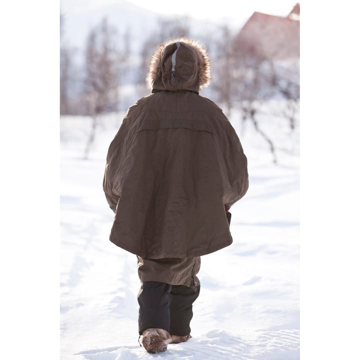 Fjällräven Luhkka Dark Grey Fjällräven