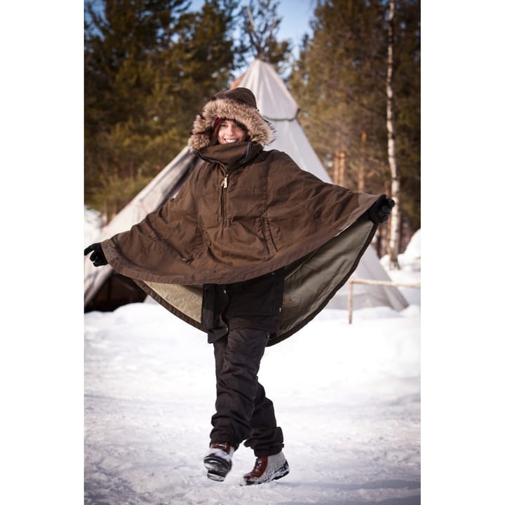 Fjällräven Luhkka Dark Grey Fjällräven