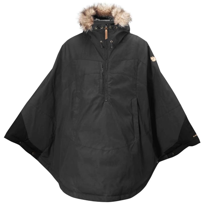 Fjällräven Luhkka Dark Grey Fjällräven