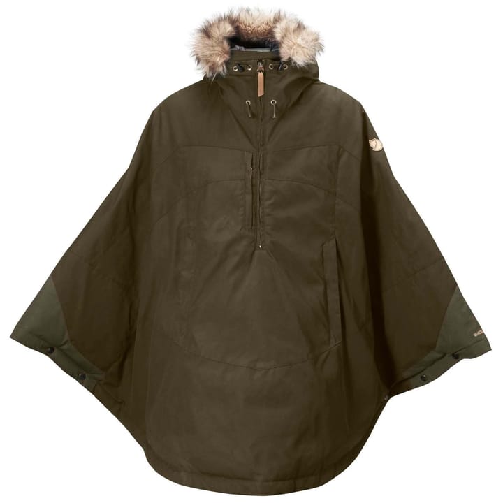 Fjällräven Luhkka Dark Olive Fjällräven